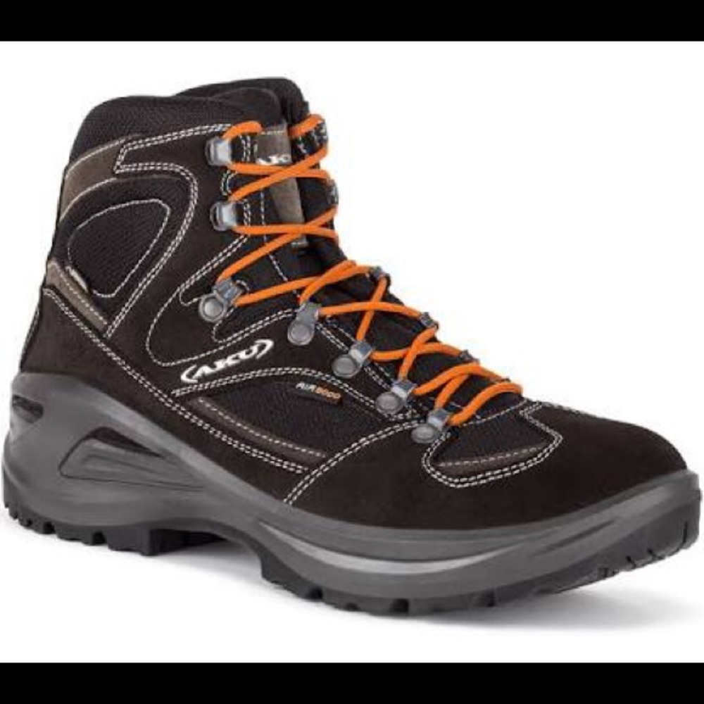 Aku Sendera Hiking Shoes Goretex